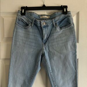 Women's Levi’s 711 skinny